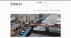Desktop Screenshot of inero.se